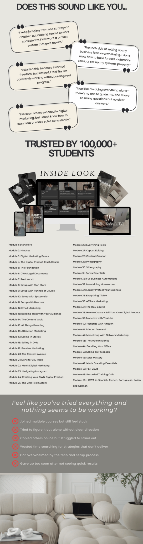 Digital Wealth Academy 2.0 - Image 3
