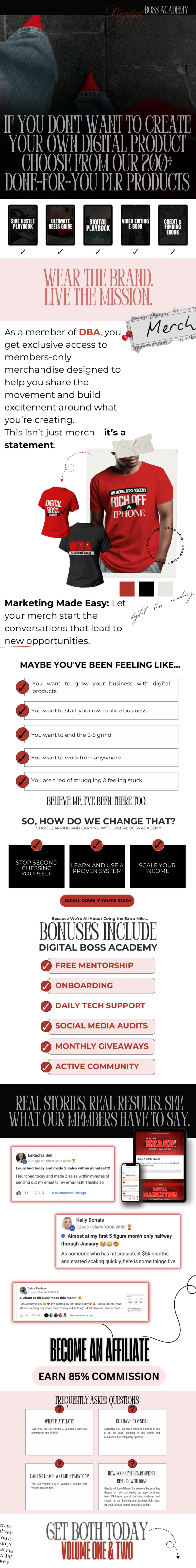 DIGITAL BOSS ACADEMY VOL 2 - Image 4