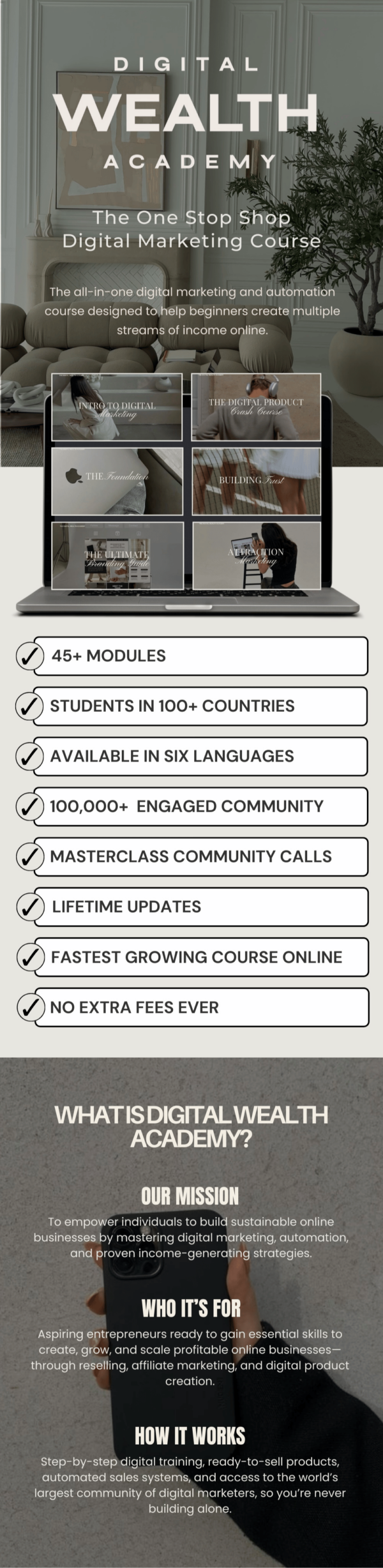 Digital Wealth Academy 2.0 - Image 2