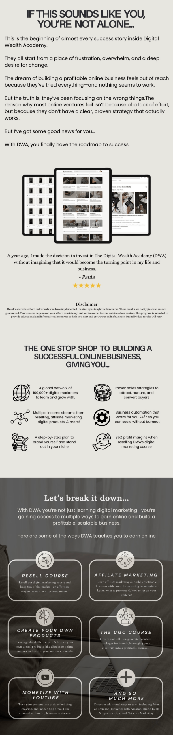 Digital Wealth Academy 2.0 - Image 4