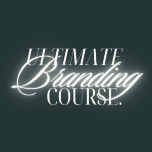 Ultimate Branding Course