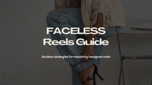 Faceless Reels Guide: Master Instagram Reels & Earn Without Showing Your Face!