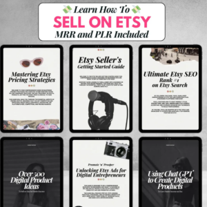 ETSY SOCIAL MEDIA BUNDLE