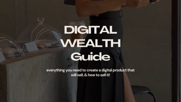 DIGITAL WEALTH GUIDE | PLR