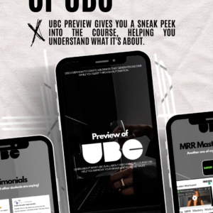 ULTIMATE BRANDING COURSE - SNEAK PEEK