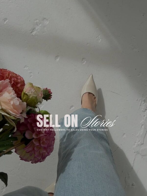 SELL ON STORIES | PLR
